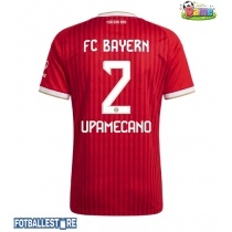 Bayern Munich Dayot Upamecano #2 Hjemmedrakt Dame 2026-27 Kortermet